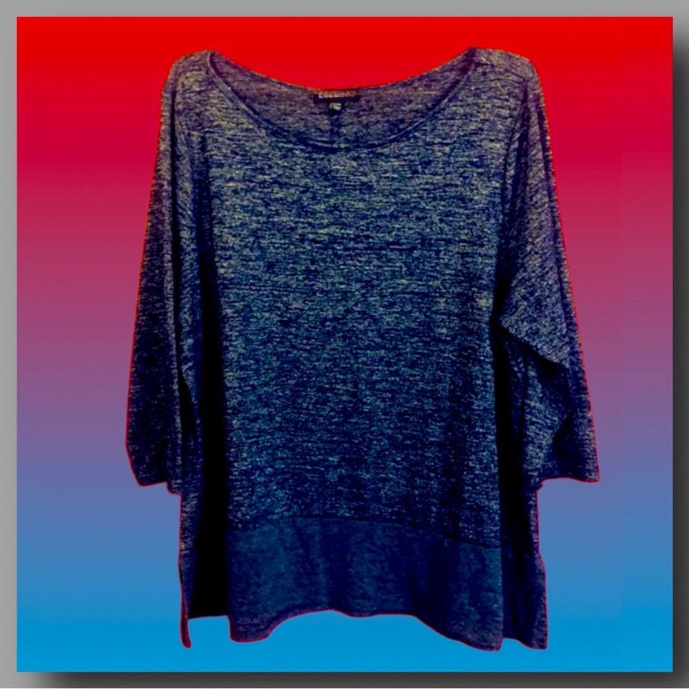 Lane Bryant top